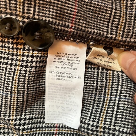 Madewell button-down, 100% cotton Size S - Picture 7 of 12